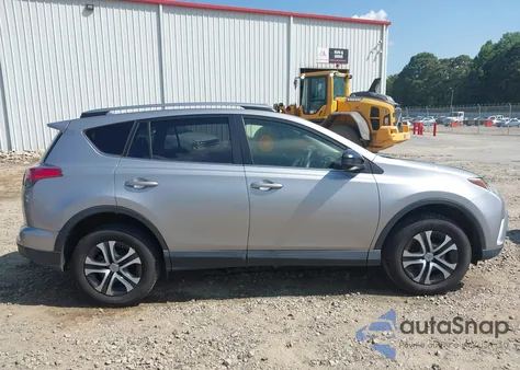2018 Toyota Rav4 Le from USA, damaged, VIN JTMZFREV8JD127913